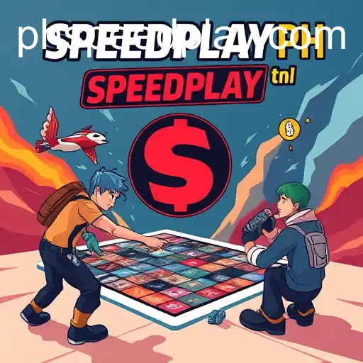 SPEEDPLAY PH: Revolutionizing the World of Board Games