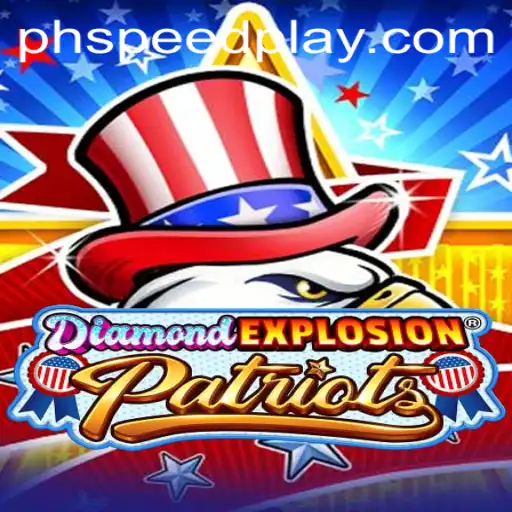 DiamondExplosionPatriots: A Thrilling New Game Experience Influenced by SPEEDPLAY PH