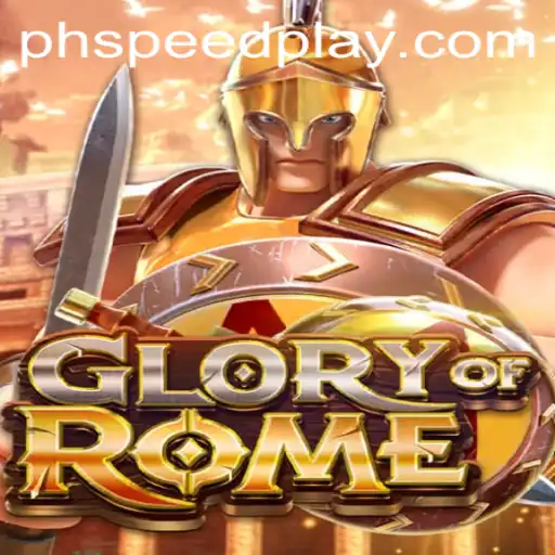 Explore the Strategic Depth of GloryofRome with SPEEDPLAY PH