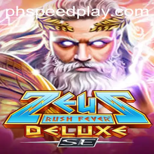 ZeusRushFeverDeluxeSE: Unleashing Lightning-fast Thrills with SPEEDPLAY PH